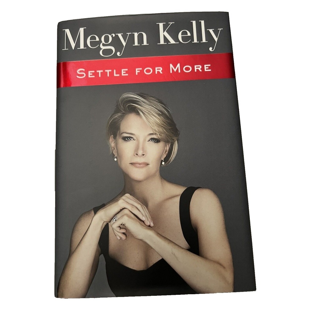 Settle‎ For More Megyn Kelly